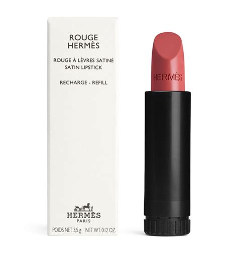 Satin lipstick refill, Rose Épicé 